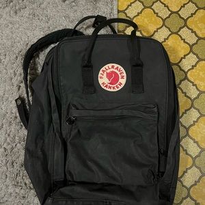 fjallraven kanken backpack